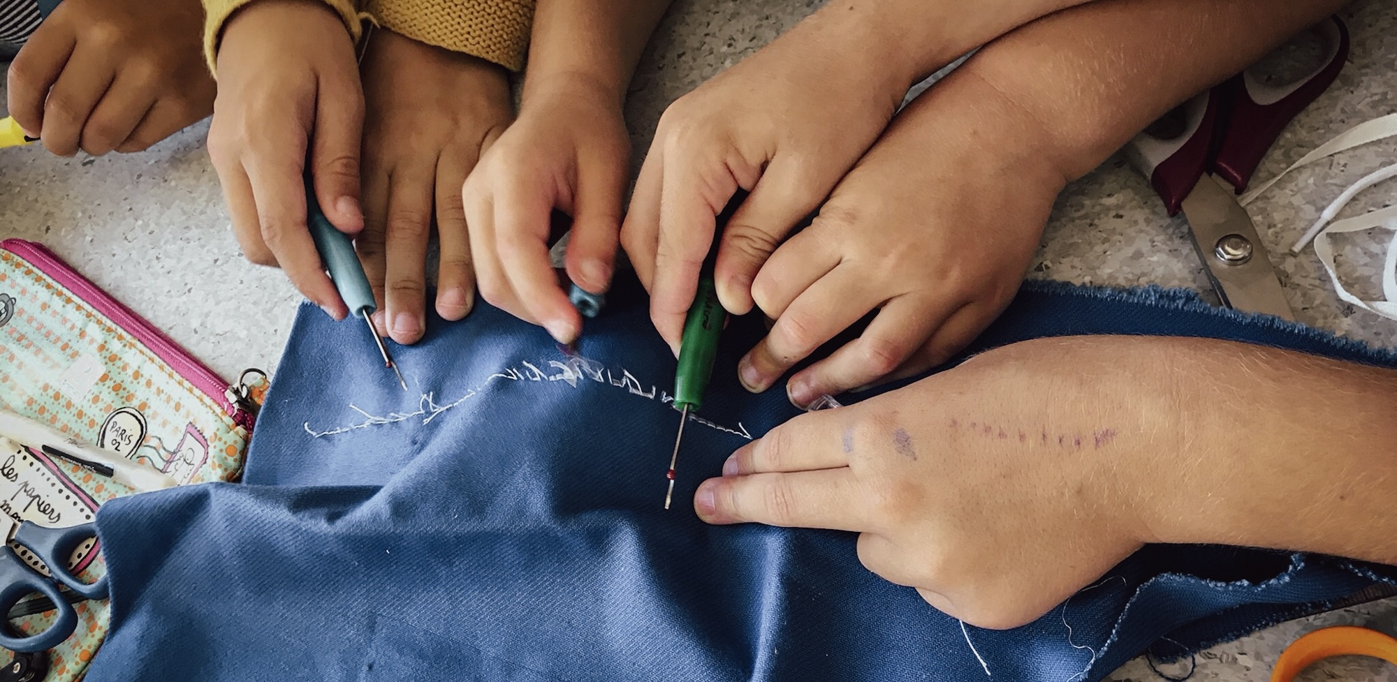 Cours et Stages de l’Atelier Cécilou