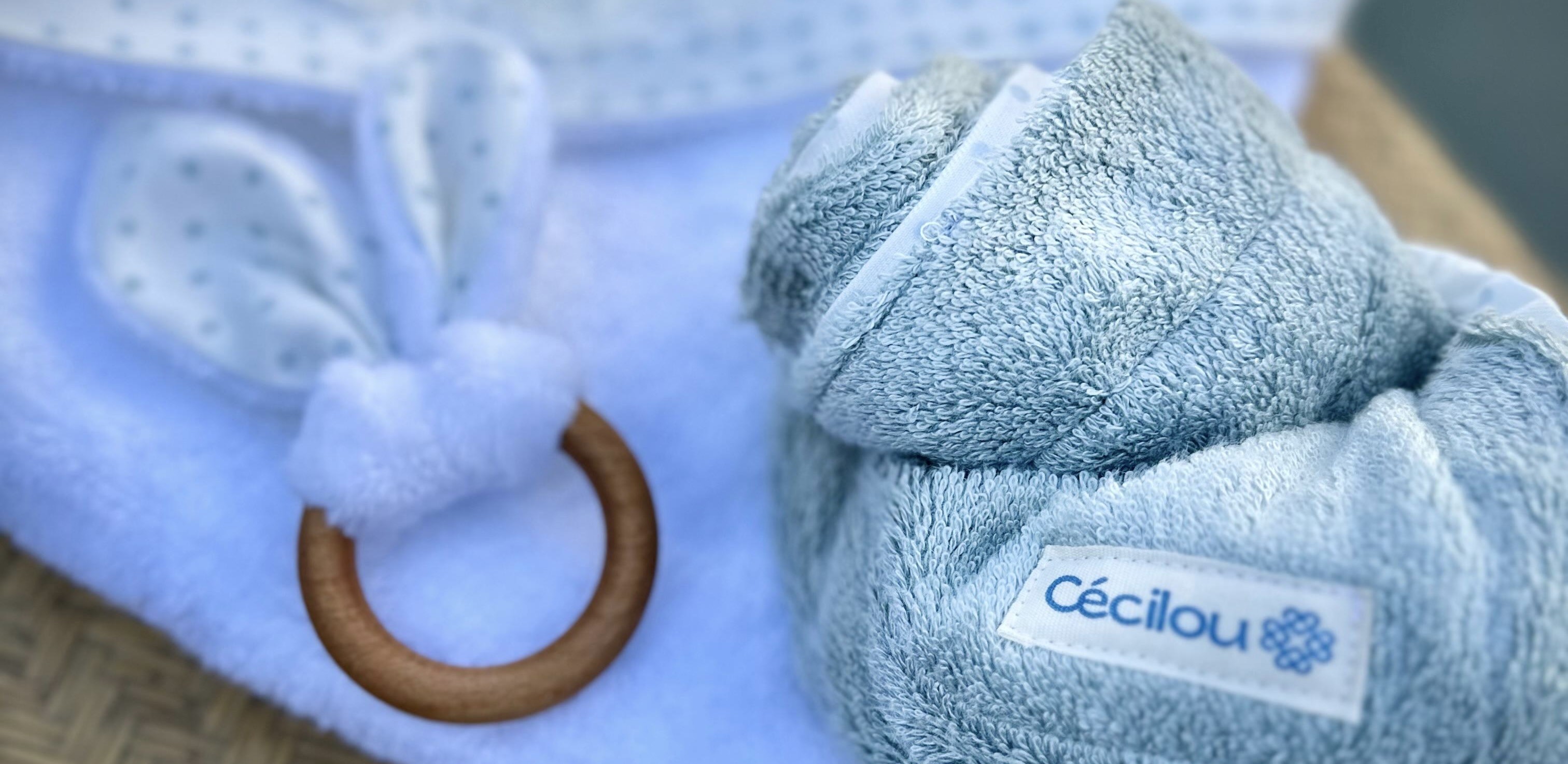 Accessoires & Vêtements Personnalisés de l’Atelier Cécilou