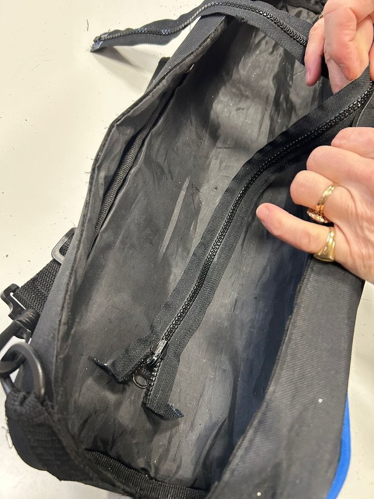 Choisir un zip adapté à l’accessoire, en taille et en solidité